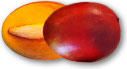 foto de mango fresco